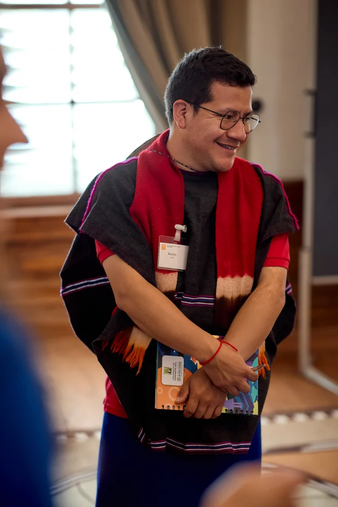 historia de vida indigena