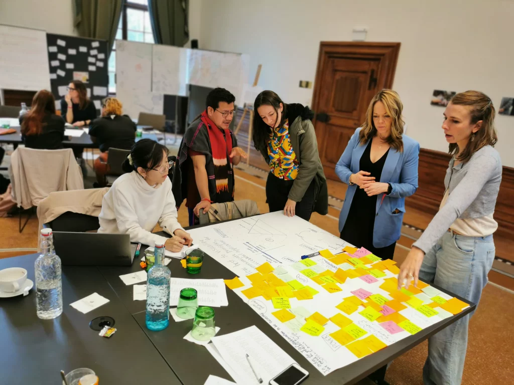 life history and transformation