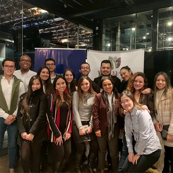 • Octubre de 2019 - Hablemos con