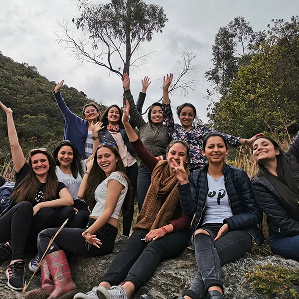• Febrero 2020 — Mujeres con propósito, segunda edición