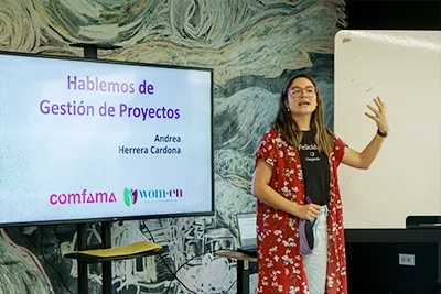 conferencias tecnología