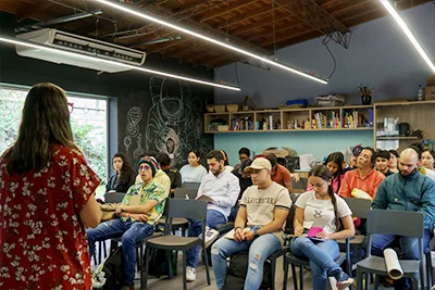 conferencias temáticas equidad