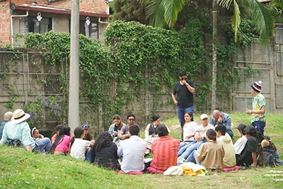 talleres de impacto natural